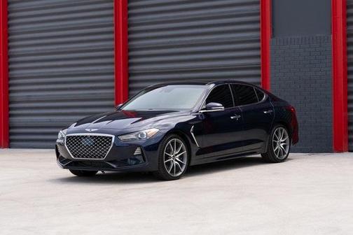 2019 Genesis G70 2.0T Advanced