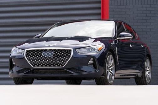 2019 Genesis G70 2.0T Advanced