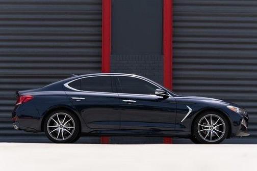 2019 Genesis G70 2.0T Advanced
