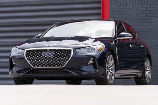 2019 Genesis G70 2.0T Advanced