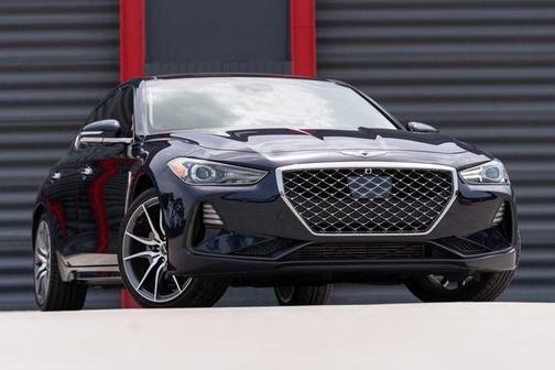 2019 Genesis G70 2.0T Advanced