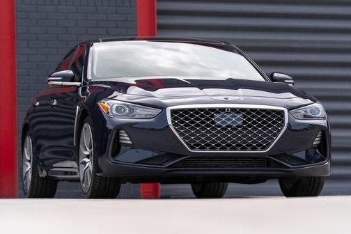 2019 Genesis G70 2.0T Advanced