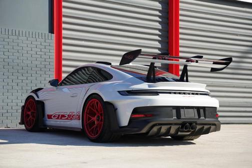 2025 Porsche 911 GT3 RS