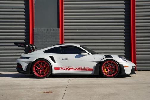 2025 Porsche 911 GT3 RS