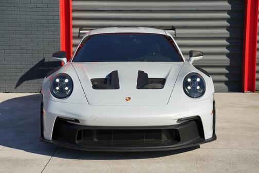 2025 Porsche 911 GT3 RS