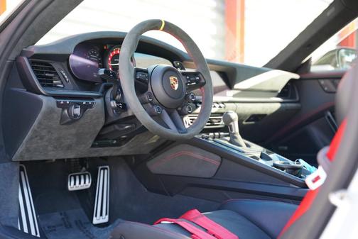 2025 Porsche 911 GT3 RS