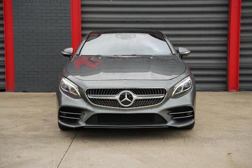 2019 Mercedes-Benz S-Class S 560 4MATIC