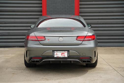 2019 Mercedes-Benz S-Class S 560 4MATIC