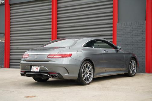 2019 Mercedes-Benz S-Class S 560 4MATIC