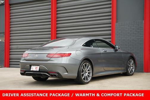 2019 Mercedes-Benz S-Class S 560 4MATIC