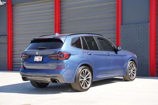 2021 BMW X3 M40i