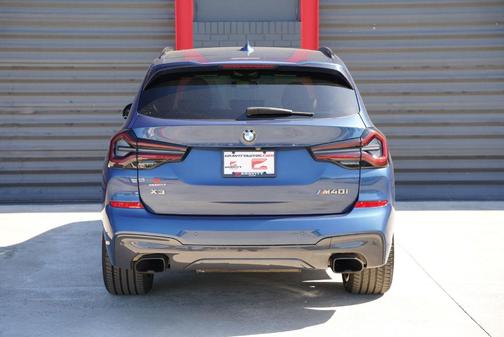 2021 BMW X3 M40i