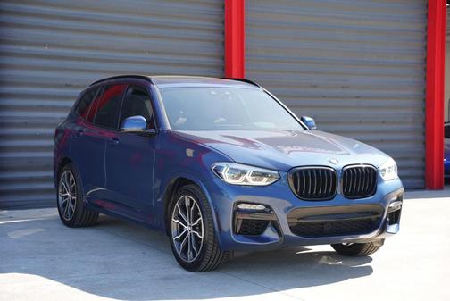 2021 BMW X3 M40i