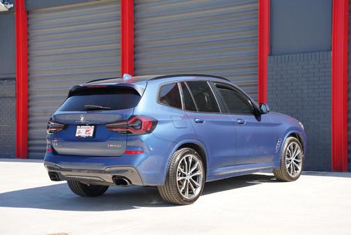 2021 BMW X3 M40i