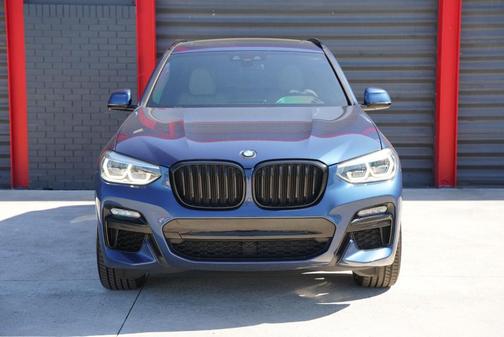 2021 BMW X3 M40i