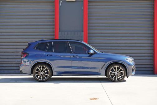 2021 BMW X3 M40i