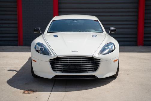 2015 Aston Martin Rapide S Base