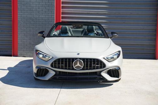 2022 Mercedes-Benz AMG SL 63 Base
