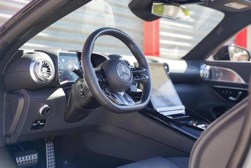 2022 Mercedes-Benz AMG SL 63 Base