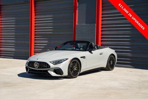 2022 Mercedes-Benz AMG SL 63 Base