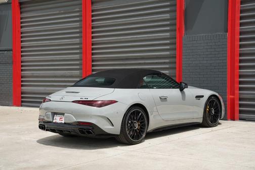 2022 Mercedes-Benz AMG SL 55 Base