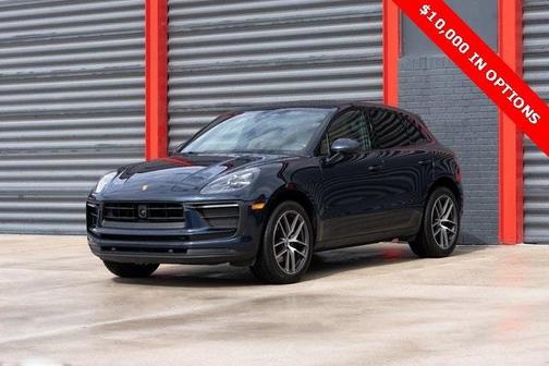 2022 Porsche Macan Base