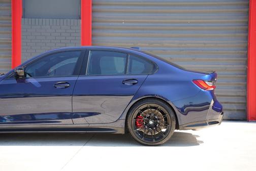 2024 BMW M3 Competition xDrive