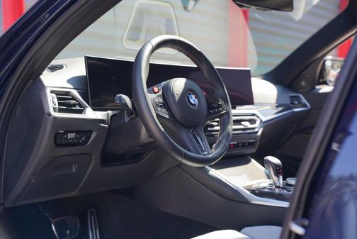 2024 BMW M3 Competition xDrive