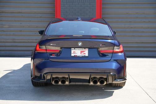 2024 BMW M3 Competition xDrive