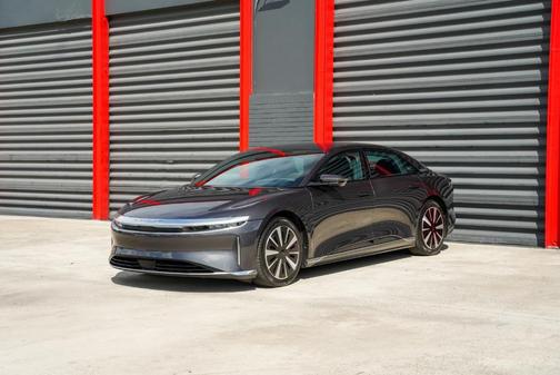 2023 Lucid Air Pure