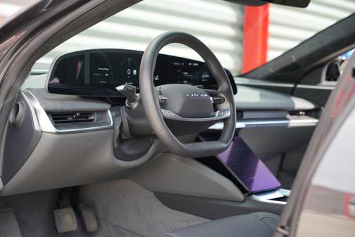 2023 Lucid Air Pure