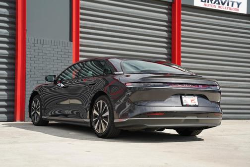 2023 Lucid Air Pure