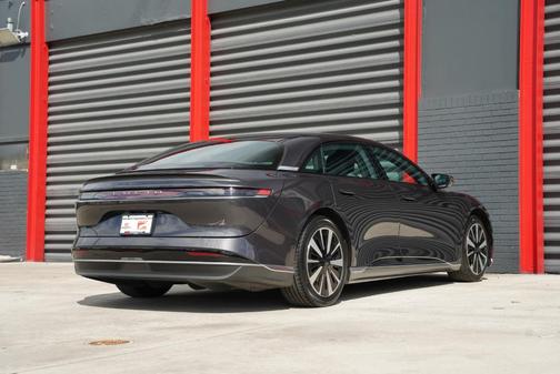 2023 Lucid Air Pure