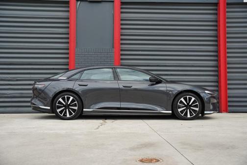 2023 Lucid Air Pure