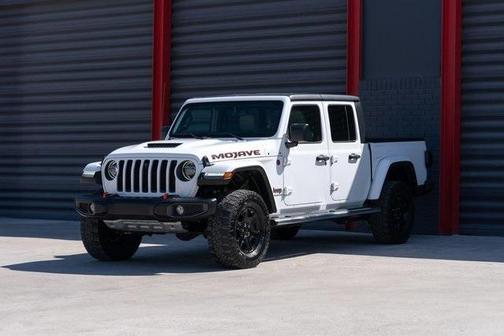 2021 Jeep Gladiator Mojave