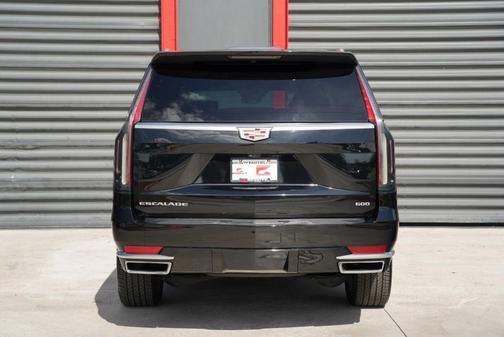 Black Raven 2021 Cadillac Escalade ESV Premium Luxury