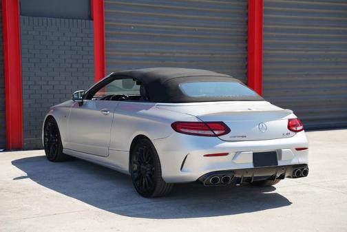 2020 Mercedes-Benz AMG C 43 Base 4MATIC