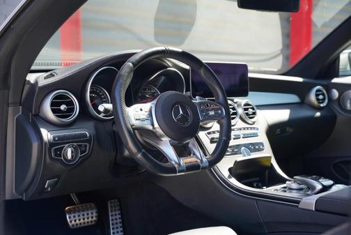 2020 Mercedes-Benz AMG C 43 Base 4MATIC