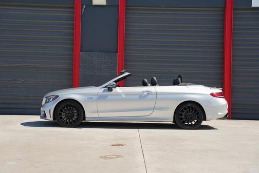 2020 Mercedes-Benz AMG C 43 Base 4MATIC