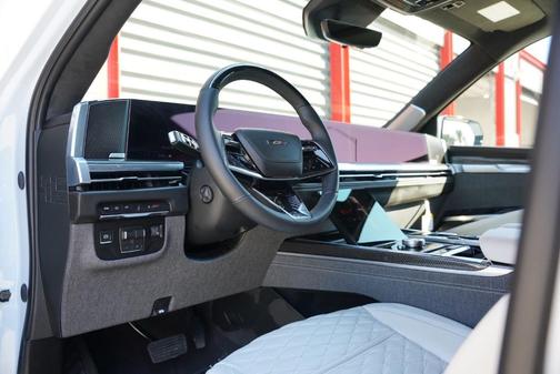 2026 Cadillac Escalade V-Series