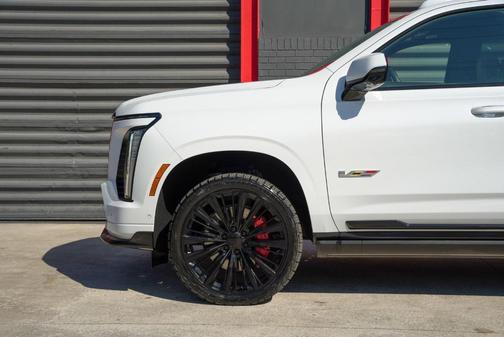 2026 Cadillac Escalade V-Series