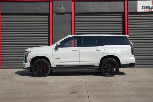 2026 Cadillac Escalade V-Series