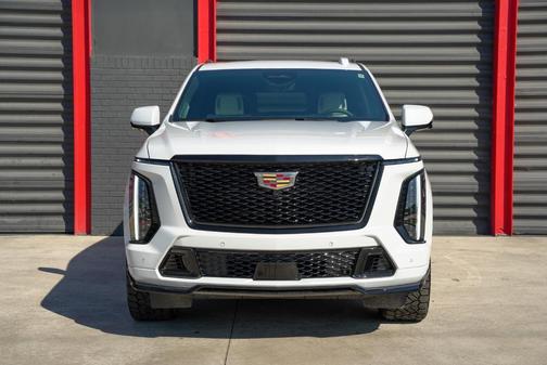 2026 Cadillac Escalade V-Series