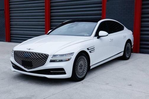 2022 Genesis G80 2.5T