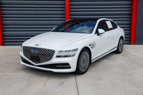 2022 Genesis G80 2.5T