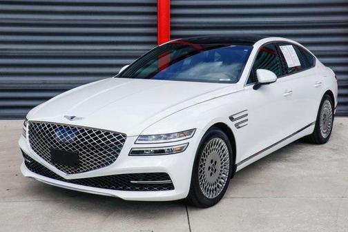 2022 Genesis G80 2.5T