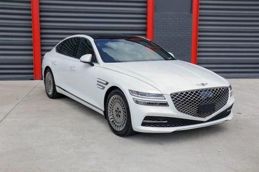 2022 Genesis G80 2.5T