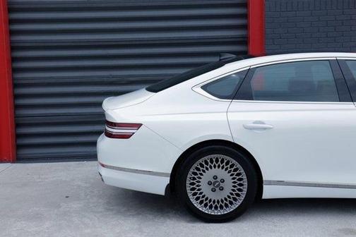 2022 Genesis G80 2.5T