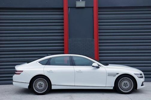 2022 Genesis G80 2.5T