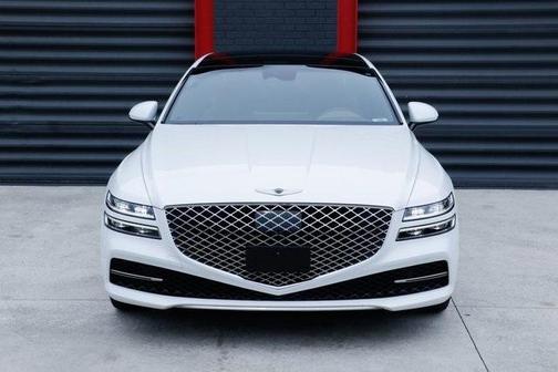 2022 Genesis G80 2.5T